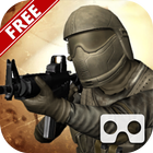 VR Urban Commando Shooting أيقونة