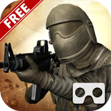 آیکون‌ VR Urban Commando Shooting