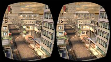 VR Urban Commando Shooting poster