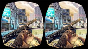 VR Urban Commando Shooting screenshot 3