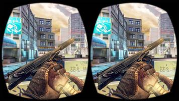 VR Urban Commando Shooting اسکرین شاٹ 3