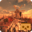 VR Village Life & Windmill