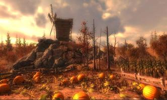 VR Village Life & Windmill screenshot 2