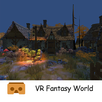 VR Fantasy World Cardboard APK