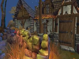 VR Fantasy World Cardboard screenshot 3