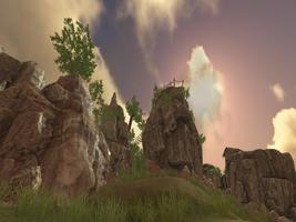 VR Fantasy World Cardboard screenshot 2