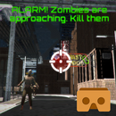 VR Zombie City Attack APK
