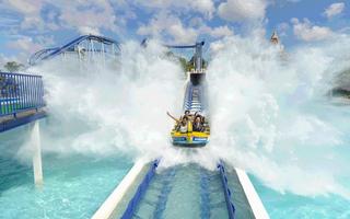 Vr Water Roller Coaster Games capture d'écran 3