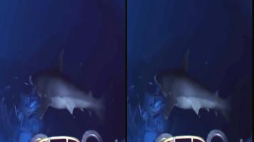 Wild Sharks VR स्क्रीनशॉट 1