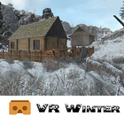 آیکون‌ VR Winter
