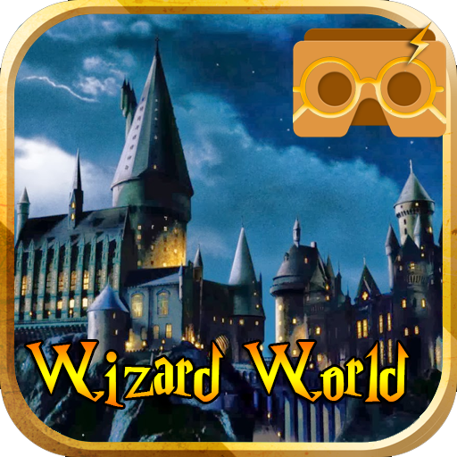 VR Harry Potter Wizard World