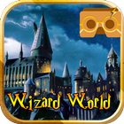 VR Harry Potter Wizard World ícone