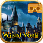 VR Harry Potter Wizard World icon