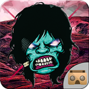 VR Zombie Catchers Game - Zombie Haunted House APK
