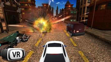 VR Moto Bike 3D Racing Screenshot 3