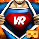 Superhero VR 3D Game APK