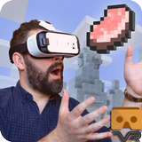 VR Minecraft World 360