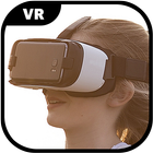 Vr Movies 3D - Virtual Reality Video Clips Free simgesi