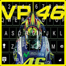 Valentino Rossi 46 Keyboard APK