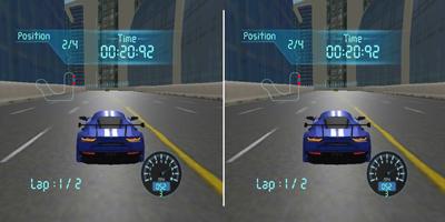 VR Real Feel Racing capture d'écran 2