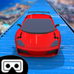 VR Impossible Car Track