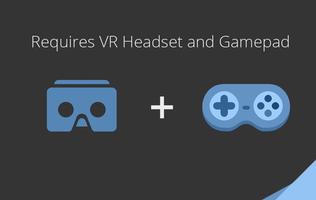 VR Craft: Google Cardboard الملصق