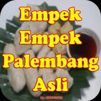 Resep Pempek Palembang Asli पोस्टर