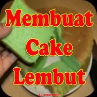 Resep Membuat Cake Lembut স্ক্রিনশট 1