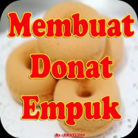 Cara membuat donat empuk screenshot 2