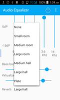 Audio Equalizer স্ক্রিনশট 1