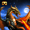 VR Race of Golden Dragon 3D - Flying Fury Sim