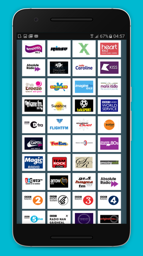 scaricare radio fm per android