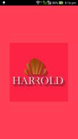Harrold Gold الملصق