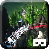 VR Roller Coaster Best 3D icon