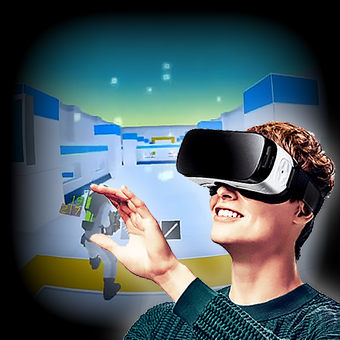 VR игра доктор кто. Without control