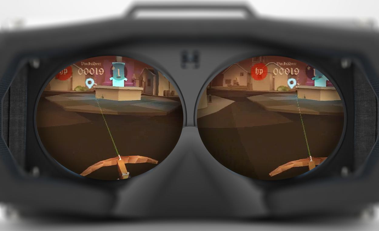 Игры vr очки играть. VR Интерфейс. ВР игры на андроид. Интерфейс VR игры. UI VR игры.