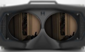 VR Haunted House 3D ảnh chụp màn hình 1