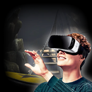 VR Roller Coaster Scary APK