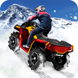 ATV Nieve Simulador