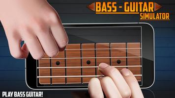 Bass - Guitar Simulator-poster