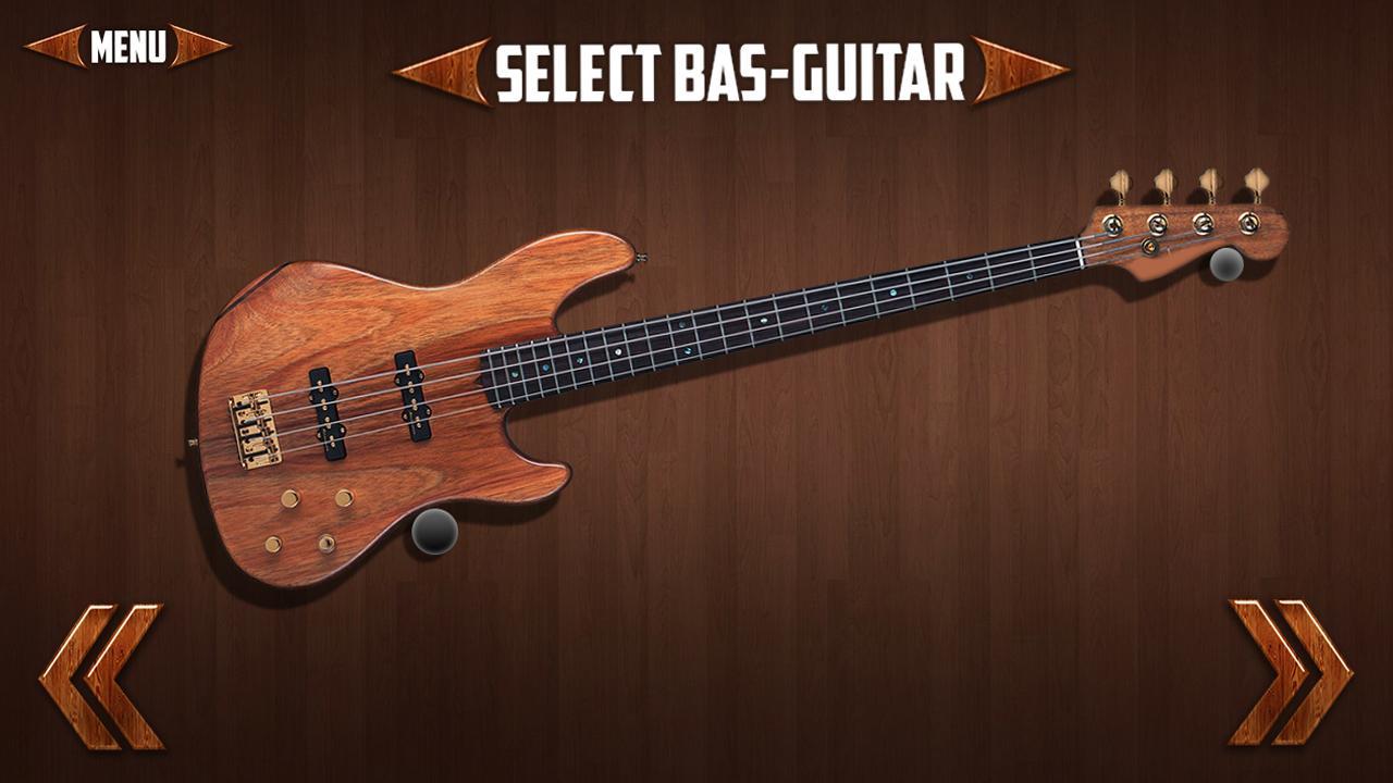 Bass Guitar Simulator APK for Android Download