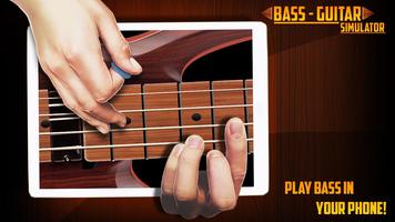 Bass - Guitar Simulator ảnh chụp màn hình 3