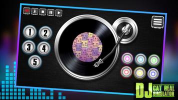DJ Cat Echt Simulator Screenshot 2