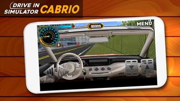 Drive in Cabrio Simulator Screenshot 3