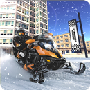 Drive Snowmobile Simulator APK