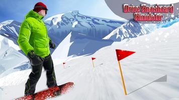 Drive Snowboard Simulator Ekran Görüntüsü 1