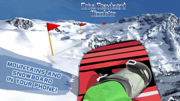 Drive Snowboard Simulator Ekran Görüntüsü 2