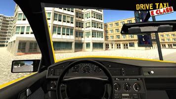 Drive Taxi E Class screenshot 1