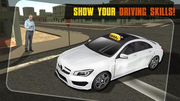 Drive Taxi E Class screenshot 2