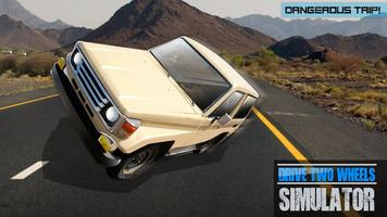 Drive Two Wheels Simulator screenshot 3